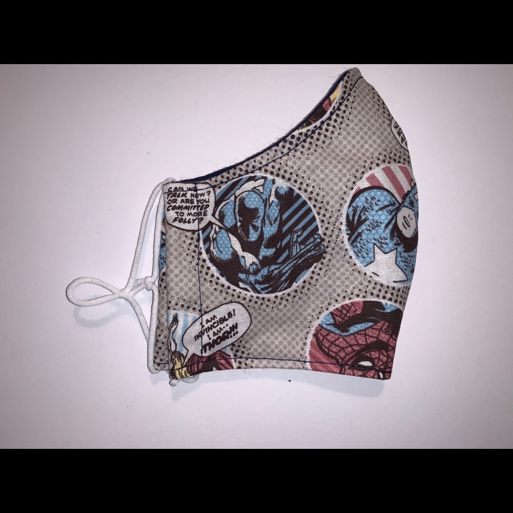 Masks - Picture 4 of 11